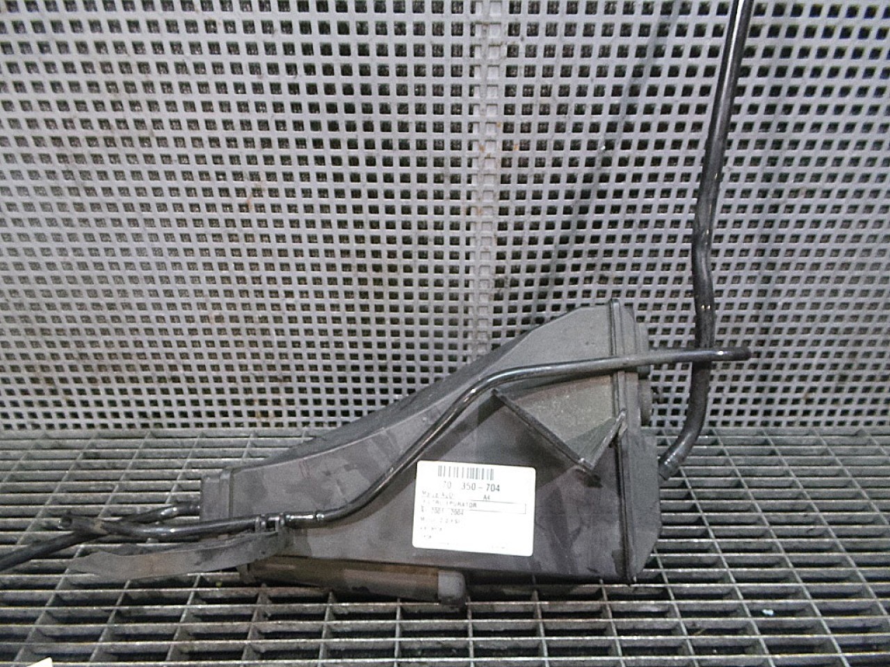 FILTRU EPURATOR AUDI A4 2.0 FSI - (2001 2004)
