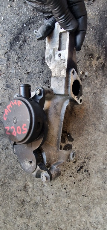 Filtru Epurator Chevrolet Captiva\Antara 2.0 d Z20S 150CP