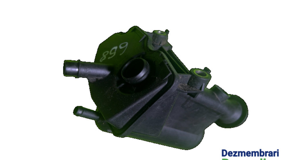 Filtru epurator Cod: 8200279414 Renault Megane 3 [2008 - 2014] wagon 5-usi 1.9 dCi MT (130 hp) EURO 5