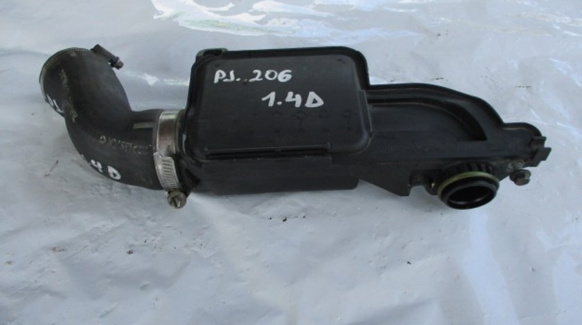 FILTRU EPURATOR COD 9647507680 PEUGEOT 206 1.4 HDI FAB. 1998 - 2008 ⭐⭐⭐⭐⭐