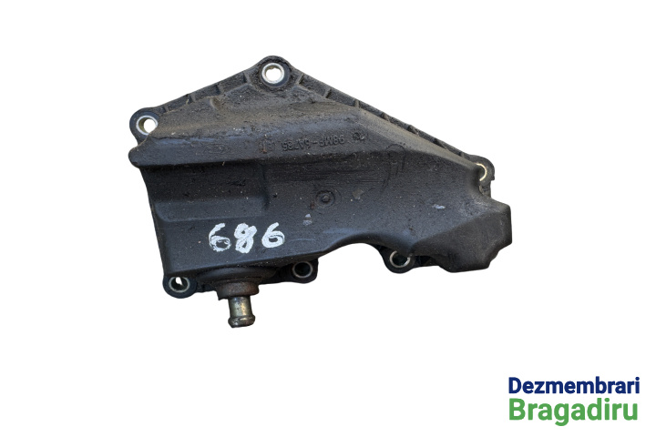 Filtru epurator Cod: 98MF-6A785-BB 98MF-6A785-BB Ford Focus 2 [2004 - 2008] Hatchback 5-usi 1.6 MT (101 hp) Zetec Climate Mk 2