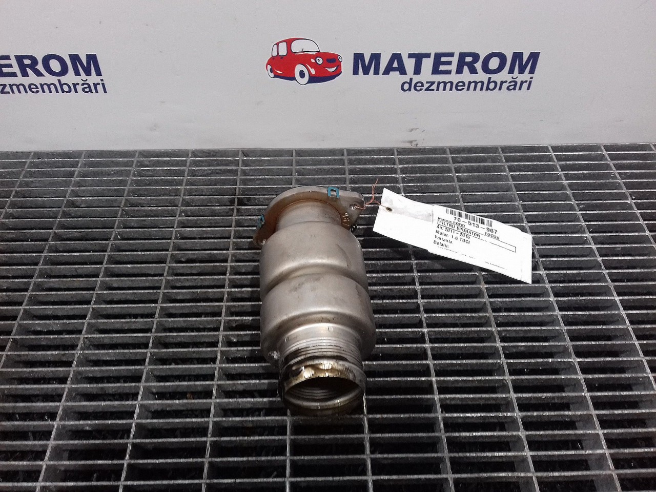 FILTRU EPURATOR FORD FOCUS 1.6 TDCI - (2011 2014)