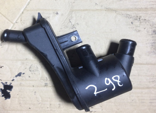 Filtru epurator Ford Focus 2 [facelift] [2008 - 2011] wagon 5-usi 1.8 TDCi MT (116 hp) KKDA