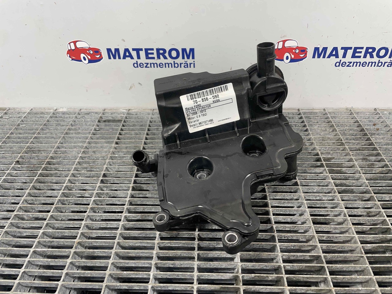 FILTRU EPURATOR FORD KUGA KUGA 2.0 TDCI - (2008 2012)