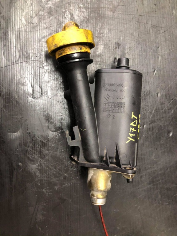 Filtru epurator gaze 1.7cdti y17dt opel corsa c 8200082486