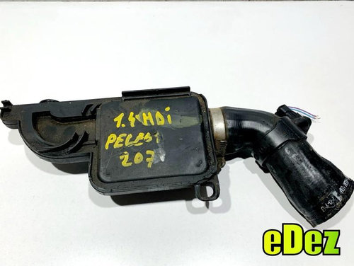 Filtru epurator gaze Citroen C3 (2002->) [FC_] 1.4 hdi 8HZ 9650712480