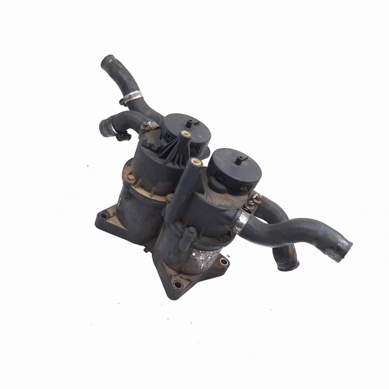 Filtru Epurator Gaze / Separator Ulei Bmw 7 (E65, E66, E67) 2001-2008 740 D M67 D39 (398D1) Motorina 2248284, 11152248284, 0928400385