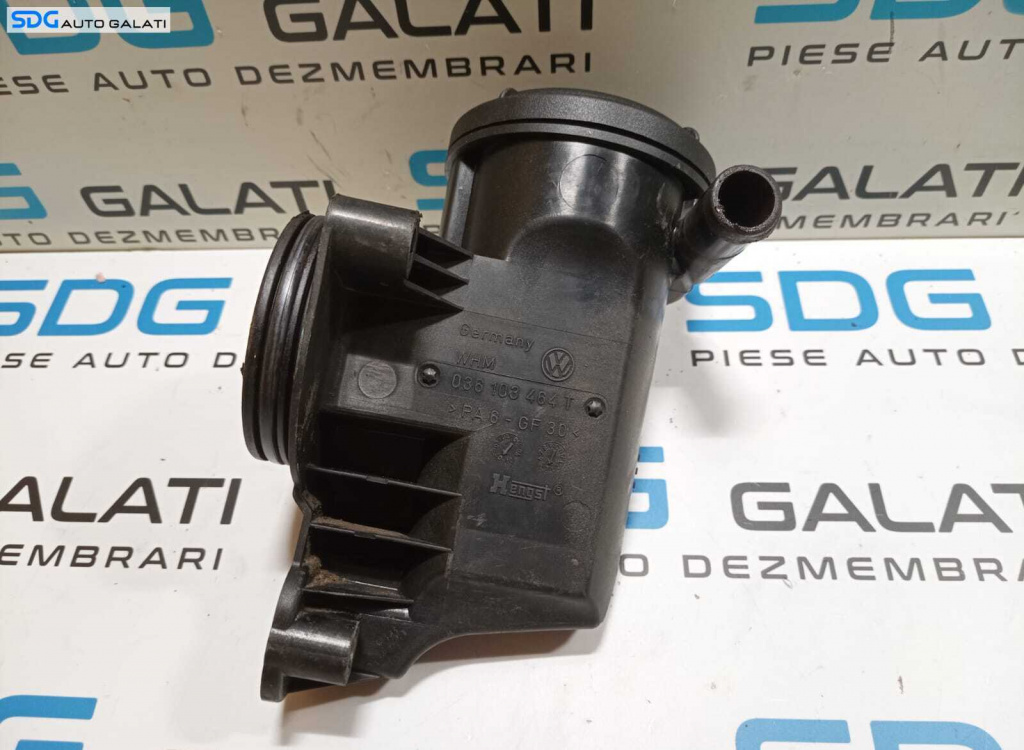 Filtru Epurator Gaze Volkswagen Bora 1.6 FSI BAD 1998 - 2005 Cod 036103464T [M6634]