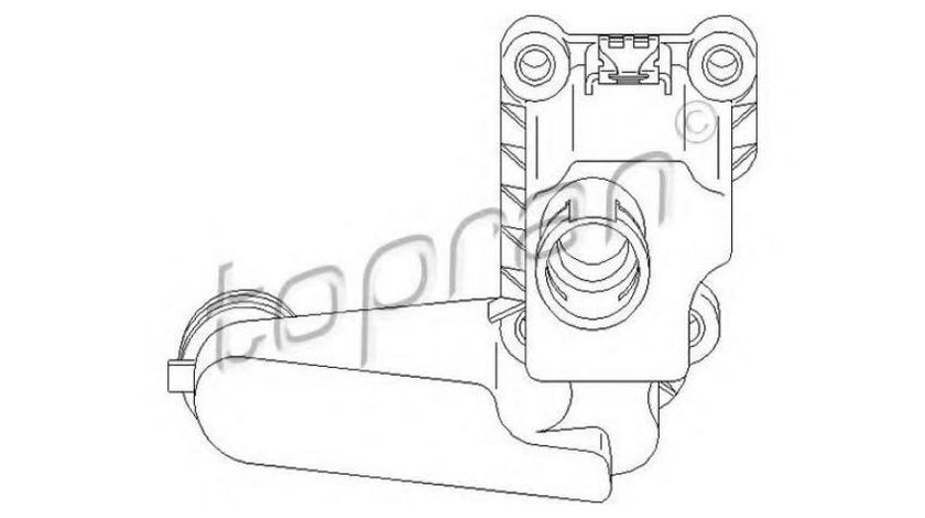 Filtru epurator gaze Volkswagen VW POLO limuzina (6KV2) 1995-2006 #2 048103772B