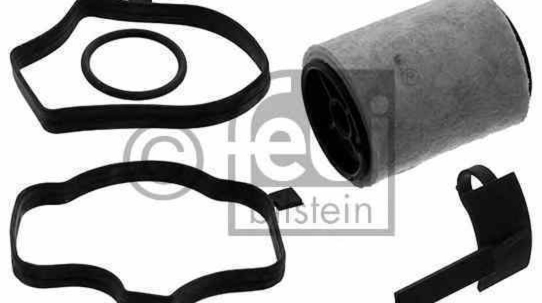 Filtru epurator LAND ROVER FREELANDER Soft Top FEBI BILSTEIN 45183