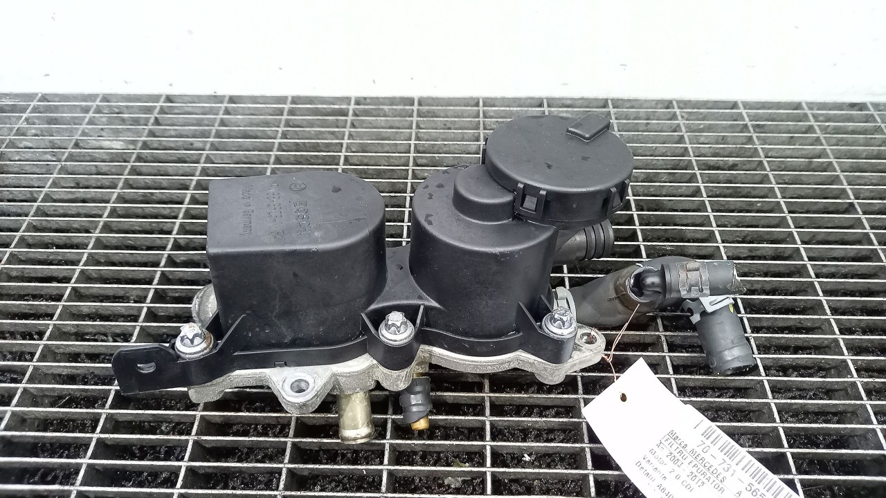 FILTRU EPURATOR MERCEDES A-CLASS 2.0 CDI - (2004 2012)