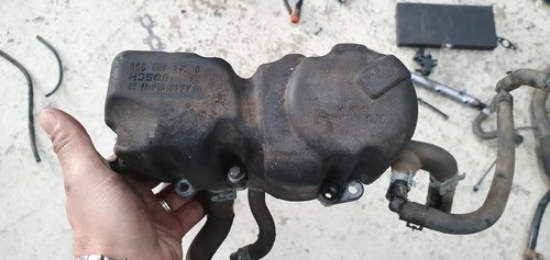 Filtru Epurator Mercedes A-Class W169 2.0D 2006 2007 2008 2009 2010