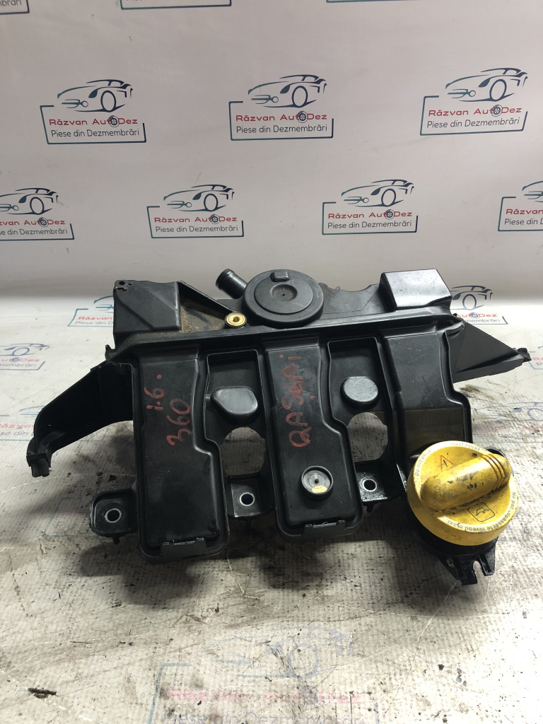 Filtru epurator Nissan Qashqai 1.6 2012, 118305906R