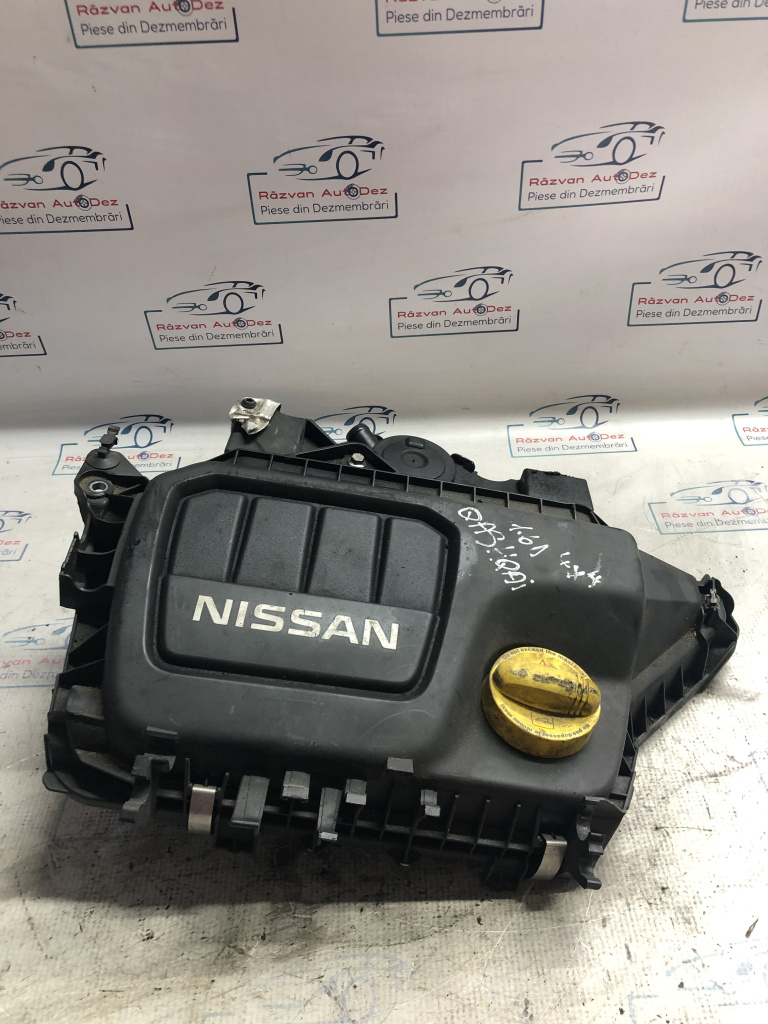 Filtru epurator Nissan Qashqai 1.6 Motorina 2011, 118305906R