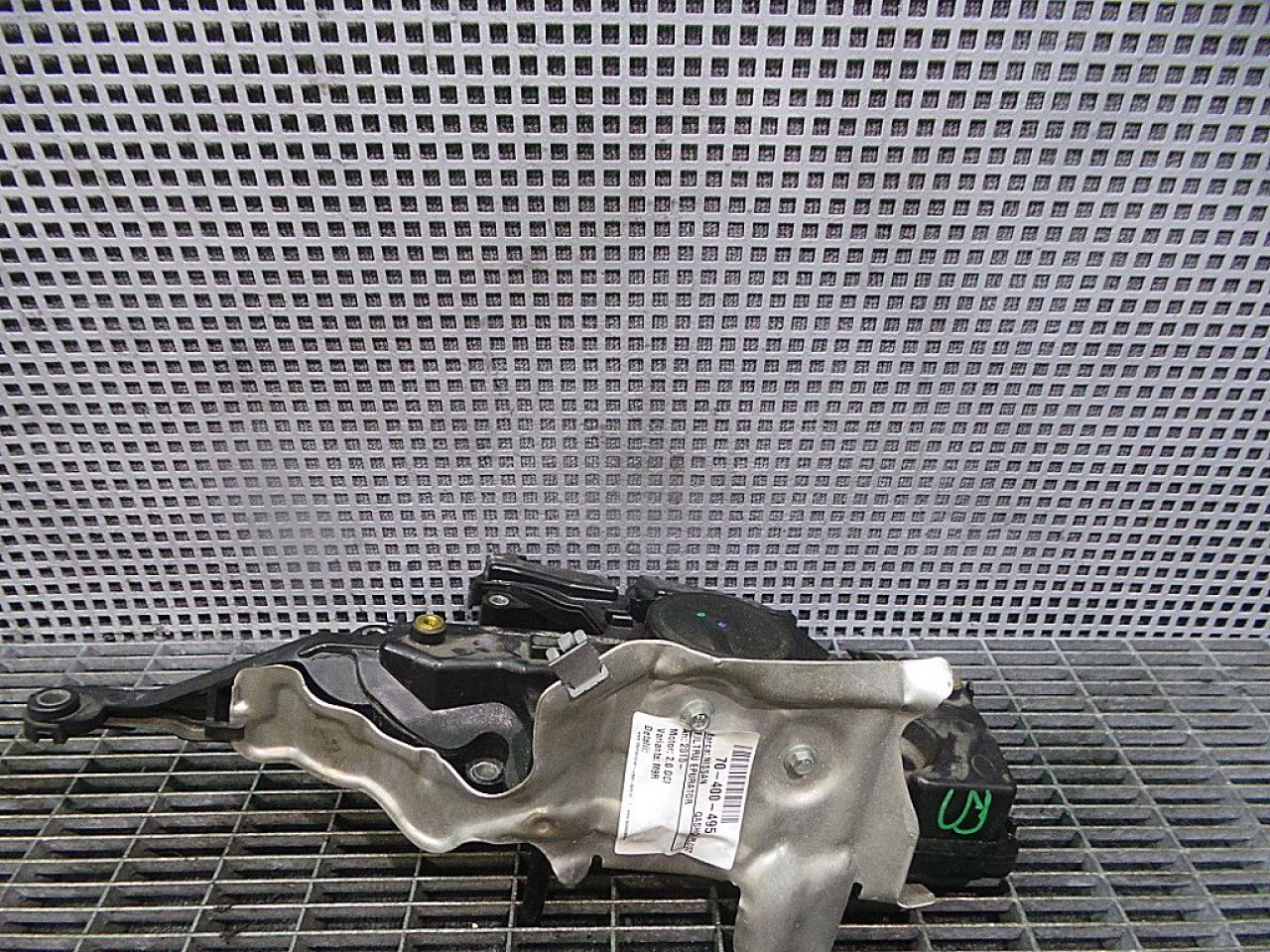 FILTRU EPURATOR NISSAN QASHQAI PLUS2 QASHQAI PLUS2 2.0 DCI - (2010 2014)