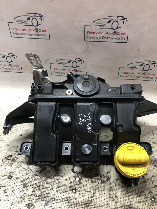 Filtru epurator Nissan X-Trail 1.6 Motorina 2016, 118302761R