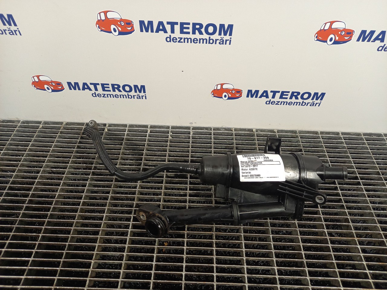 FILTRU EPURATOR OPEL INSIGNIA INSIGNIA A20DTE - (2013 2017)