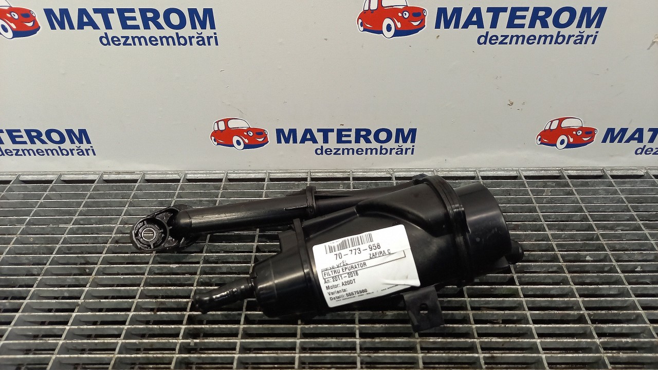 FILTRU EPURATOR OPEL ZAFIRA C A20DT - (2011 2016)