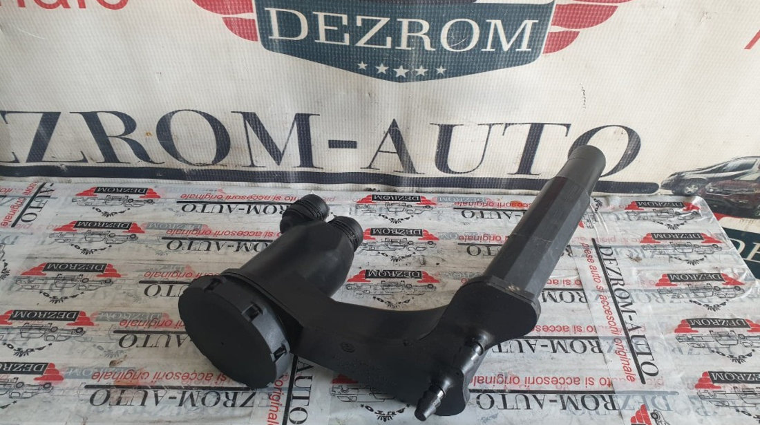 Filtru epurator PEUGEOT 407 Sedan 2.7 HDi 204 cai cod piesa : 4R8Q-6A785-AE