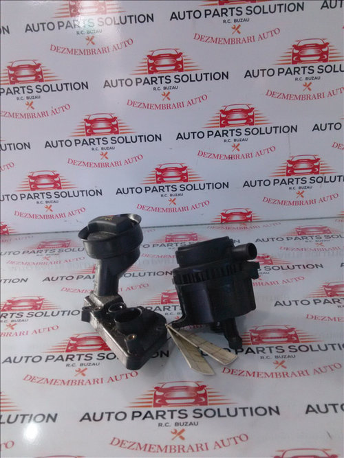 Filtru epurator VOLKSWAGEN CRAFTER 2.5 D an fabr. 2009