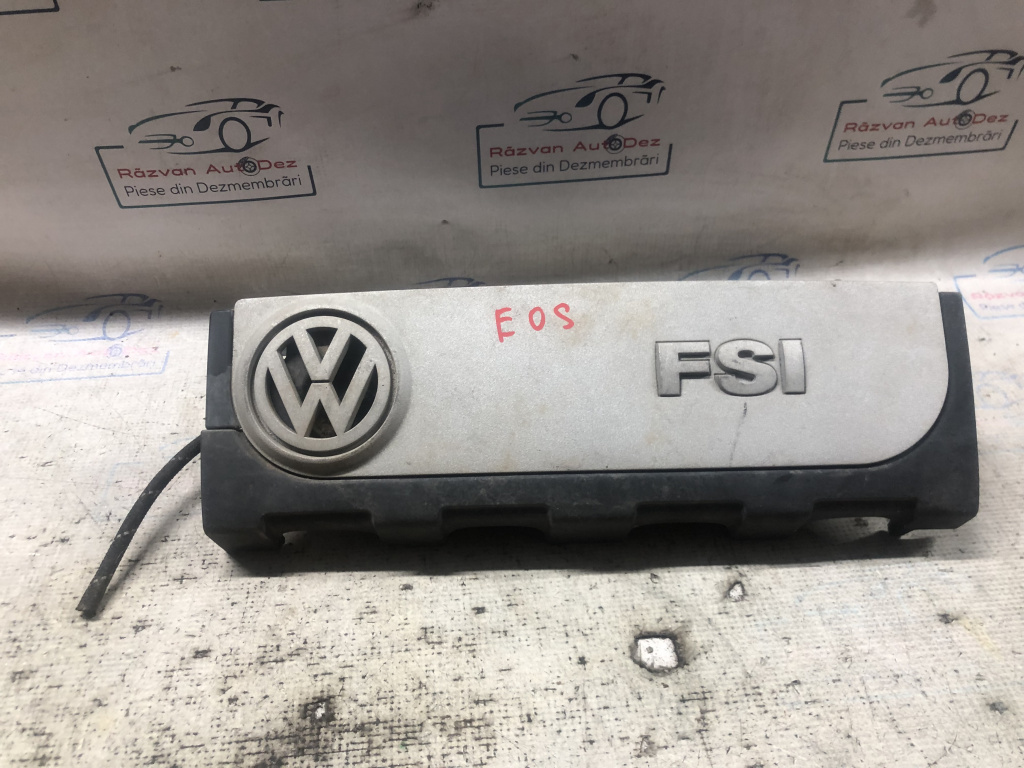 Filtru epurator Volkswagen Eos 2.0 Benzina 2010, 06F129208C