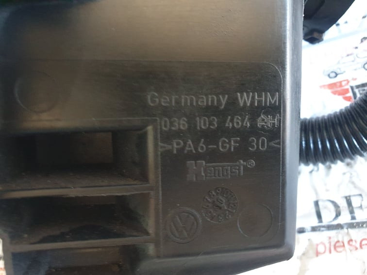 Filtru epurator VW Golf IV 1.4 16V 75 cai motor BCA cod piesa : 036103464AH