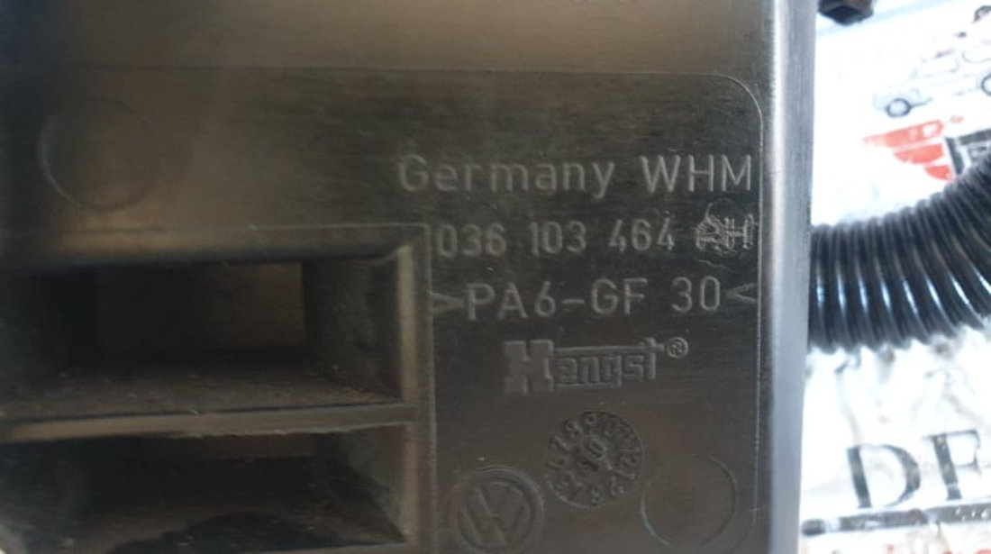 Filtru epurator VW Golf VI 1.4i 80 cai motor CGGA cod piesa : 036103464AH