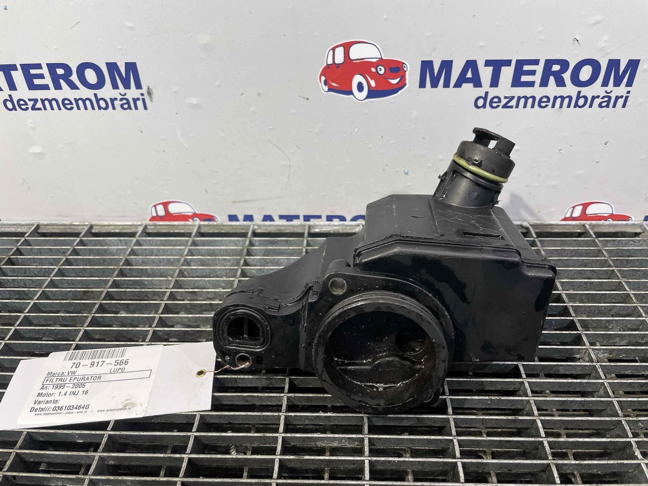 FILTRU EPURATOR VW LUPO LUPO 1.4 INJ 16V - (1998 2005)