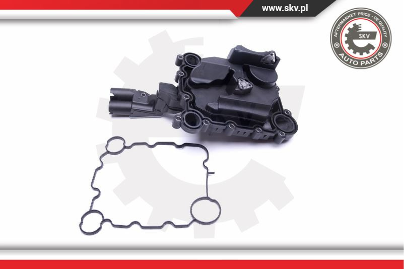 Filtru epurator ; VW Touareg ; 06E103547AC