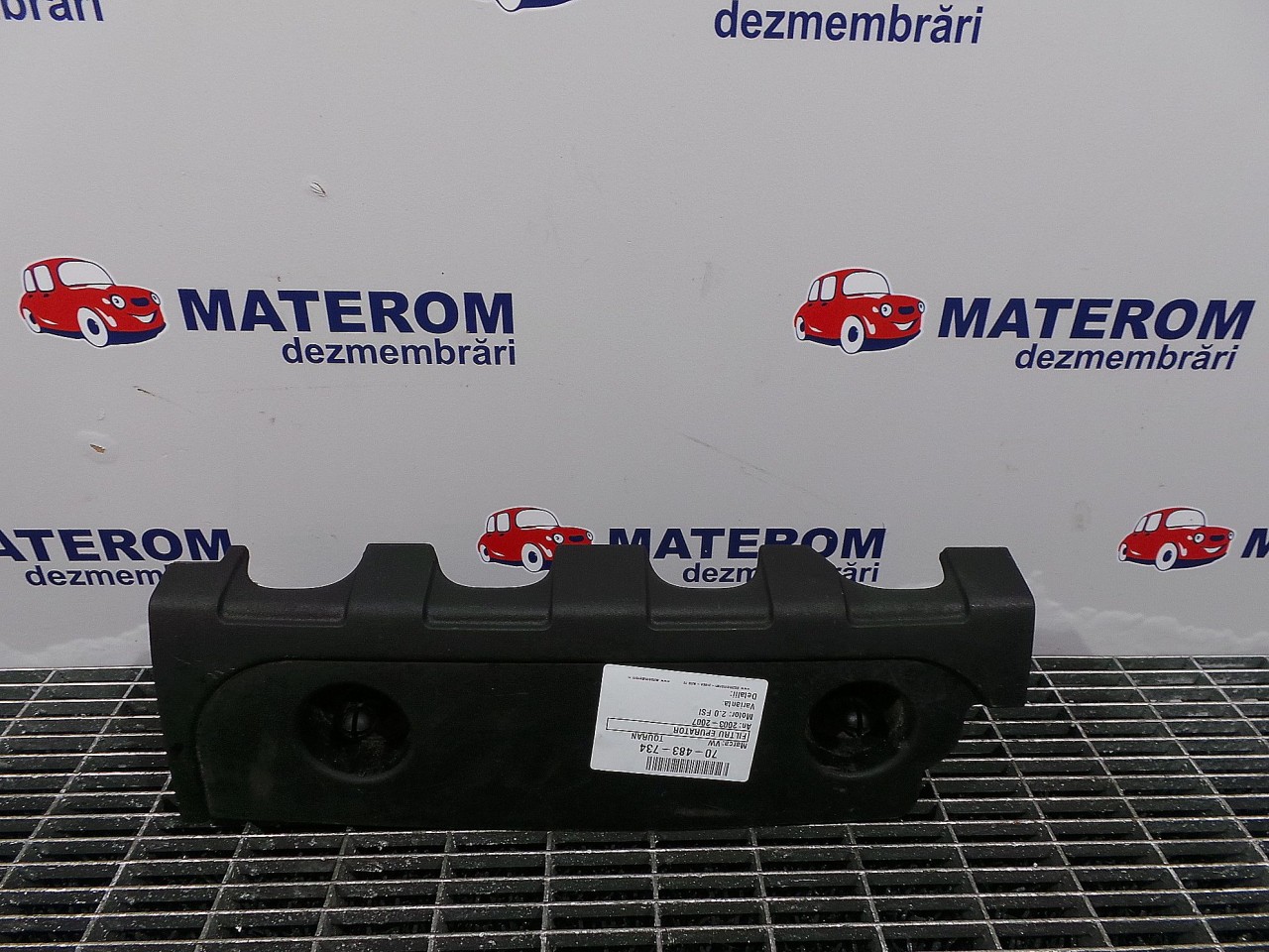 FILTRU EPURATOR VW TOURAN TOURAN 2.0 FSI - (2003 2007)