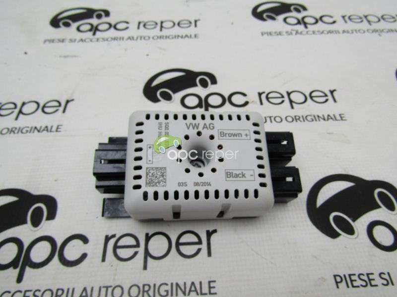 Filtru frecventa VW Golf Sportvan 1.6 TDI motor CRK an 2015 cod  5Q0035570