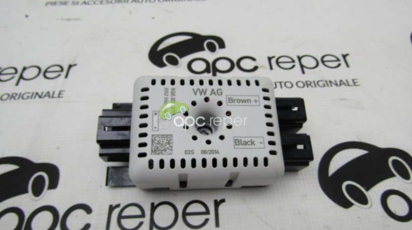 Filtru frecventa VW Golf Sportvan 1.6 TDI motor CRK an 2015 cod 5Q0035570