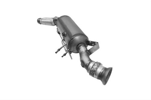 Filtru Funingine/particule, Sist.de Esapament Asso Mercedes-Benz 28.15009