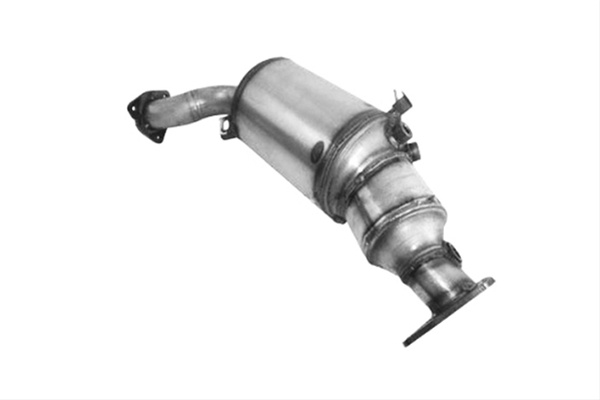 Filtru Funingine/particule, Sist.de Esapament Asso Audi 04.15006