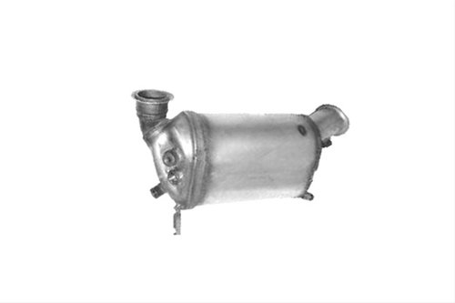 Filtru Funingine/particule, Sist.de Esapament Asso Mercedes-Benz 58.15006