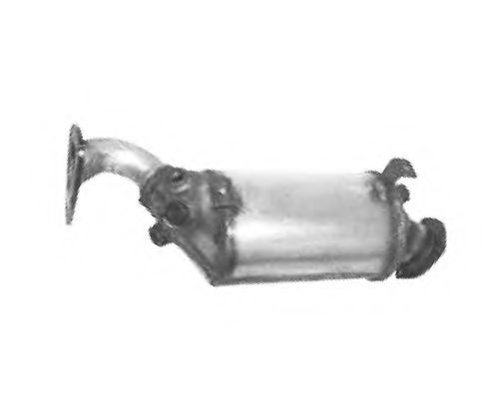 Filtru funingine/particule, sist.de esapament AUDI A4 Cabriolet (8H7, B6, 8HE, B7) (2002 - 2009) ASS...