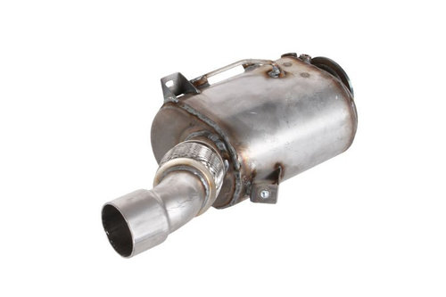 Filtru funingine/particule, sist.de esapament BMW Seria 6 Cabriolet (E64) (2004 - 2010) ASSO 08.1500...