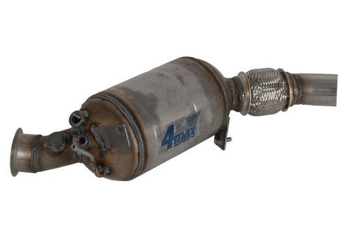 Filtru funingine/particule, sist.de esapament BMW Seria 5 Touring (E61) (2004 - 2010) 4MAX 0219-05-1...