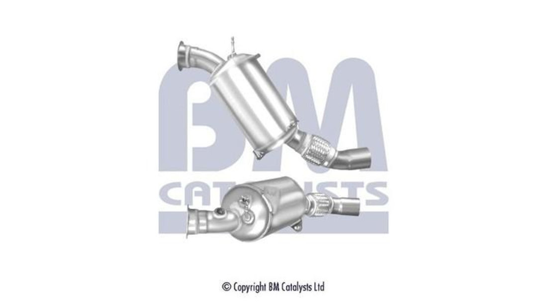 Filtru funingine/particule, sist.de esapament BMW BMW 1 (E81) 2006-2012 #2 0815007