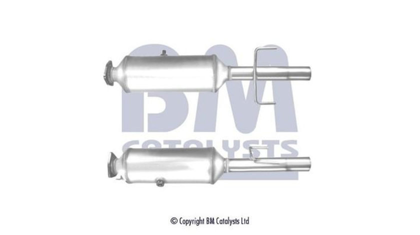 Filtru funingine/particule, sist.de esapament Fiat BRAVO II (198) 2006-2016 #2 1215006