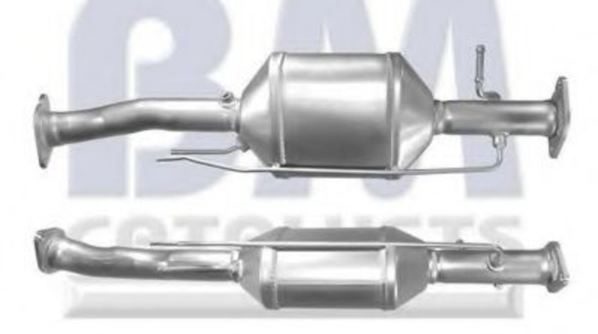 Filtru funingine/particule, sist.de esapament FORD KUGA I (2008 - 2016) BM CATALYSTS BM11111 piesa NOUA