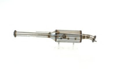 Filtru funingine/particule, sist.de esapament FORD MONDEO IV Turnier (BA7) (2007 - 2016) WALKER 7308...
