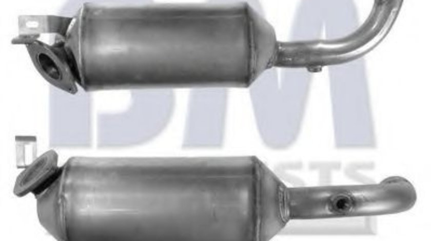 Filtru funingine/particule, sist.de esapament OPEL VIVARO platou / sasiu (E7) (2006 - 2014) BM CATALYSTS BM11108 piesa NOUA