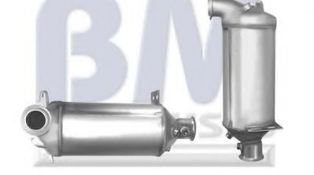 Filtru funingine/particule, sist.de esapament VW TRANSPORTER V platou / sasiu (7JD, 7JE, 7JL, 7JY, 7JZ, 7FD) (2003 - 2016) BM CATALYSTS BM11033 piesa NOUA