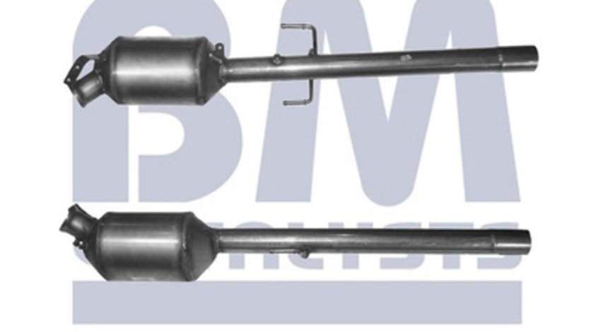 Filtru funingine/particule, sist.de esapament (BM11044 BM CATALYSTS) MERCEDES-BENZ