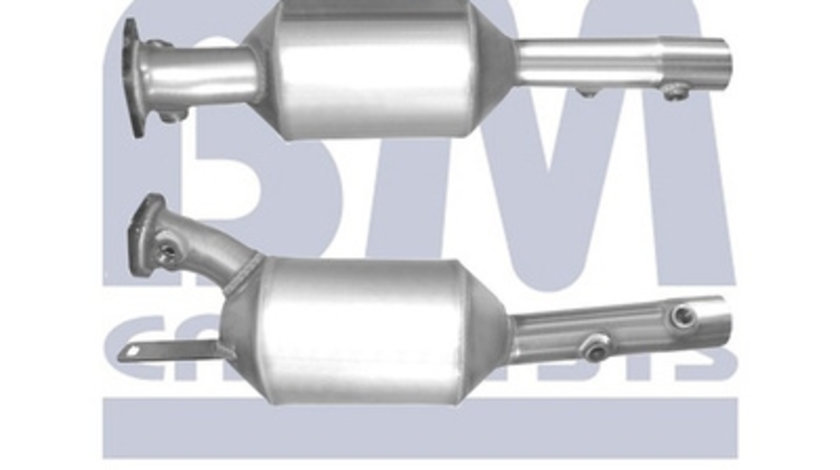 Filtru funingine/particule, sist.de esapament (BM11177 BM CATALYSTS) RENAULT