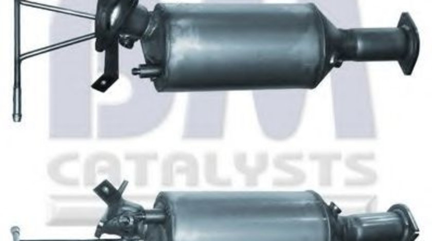 Filtru funingine/particule, sist.de esapament VOLVO XC90 I (2002 - 2016) BM CATALYSTS BM11024 piesa NOUA