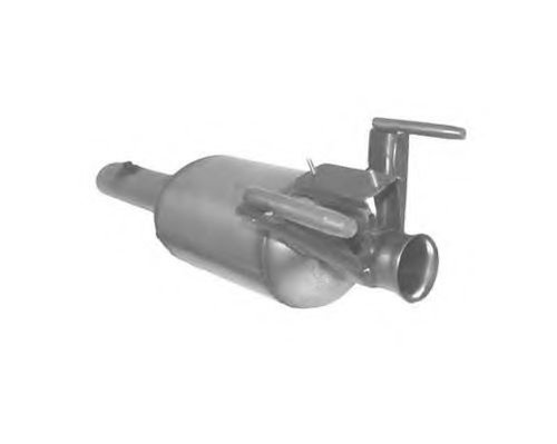 Filtru funingine/particule, sist.de esapament MERCEDES SPRINTER 3,5-t platou / sasiu (906) (2006 - 2...