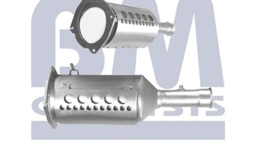 Filtru funingine/particule, sist.de esapament centru (BM11129 BM CATALYSTS) Citroen,PEUGEOT