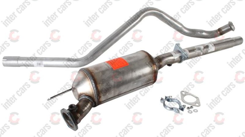 Filtru funingine/particule sist.de esapament RENAULT LAGUNA II BG0/1 Producator BM CATALYSTS BM11014